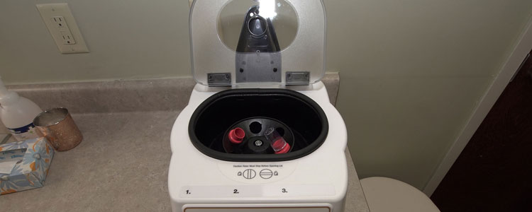 Centrifuge 1 of 2