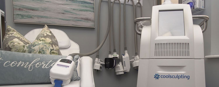 Coolsculpting Machine