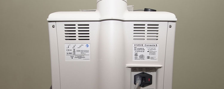 Viveve Vaginal Rejuvenation Machine Back