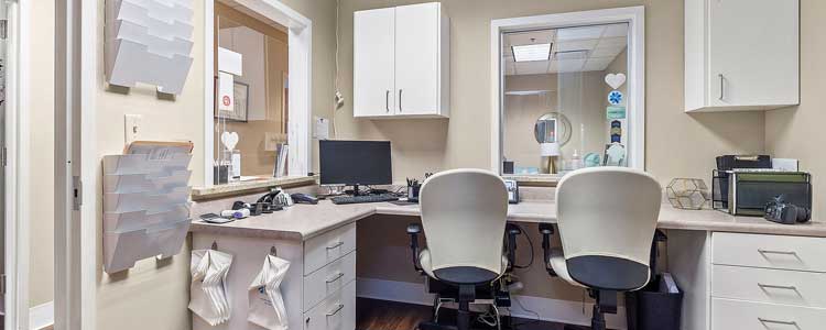 Reception Office