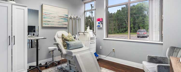 Treatment Room #1
