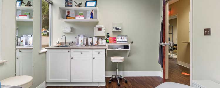 Treatment Room #2
