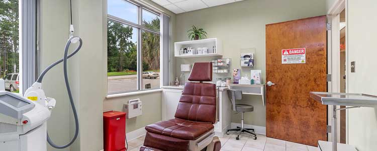 Treatment Room #3