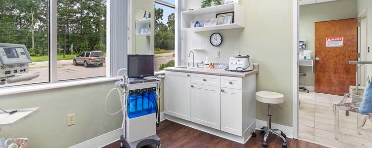 Treatment Room #4