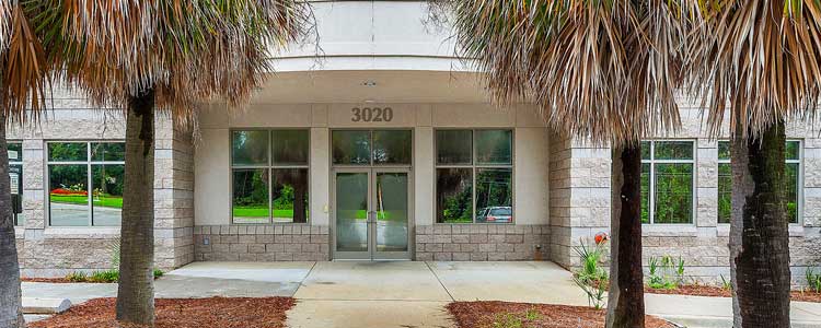 Front Walkway